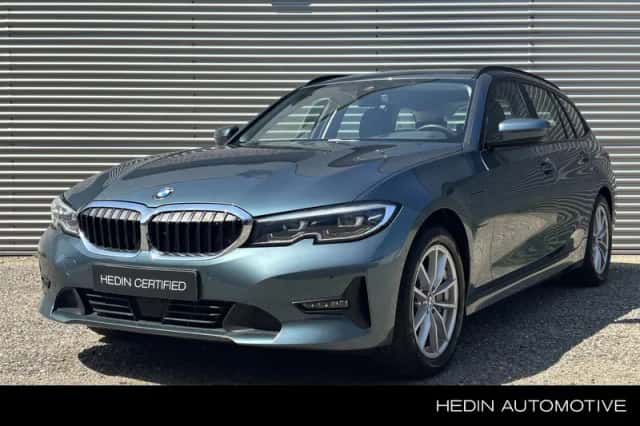 BMW 3-Serie (2021) thumbnail 1