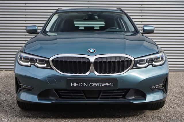 BMW 3-Serie (2021) thumbnail 2