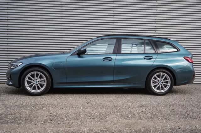 BMW 3-Serie (2021) thumbnail 3
