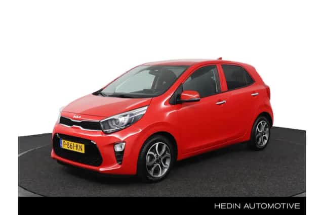 Kia Picanto (2022) thumbnail 1