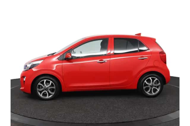 Kia Picanto (2022) thumbnail 3