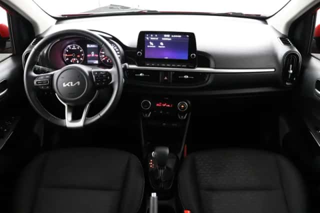Kia Picanto (2022) thumbnail 4