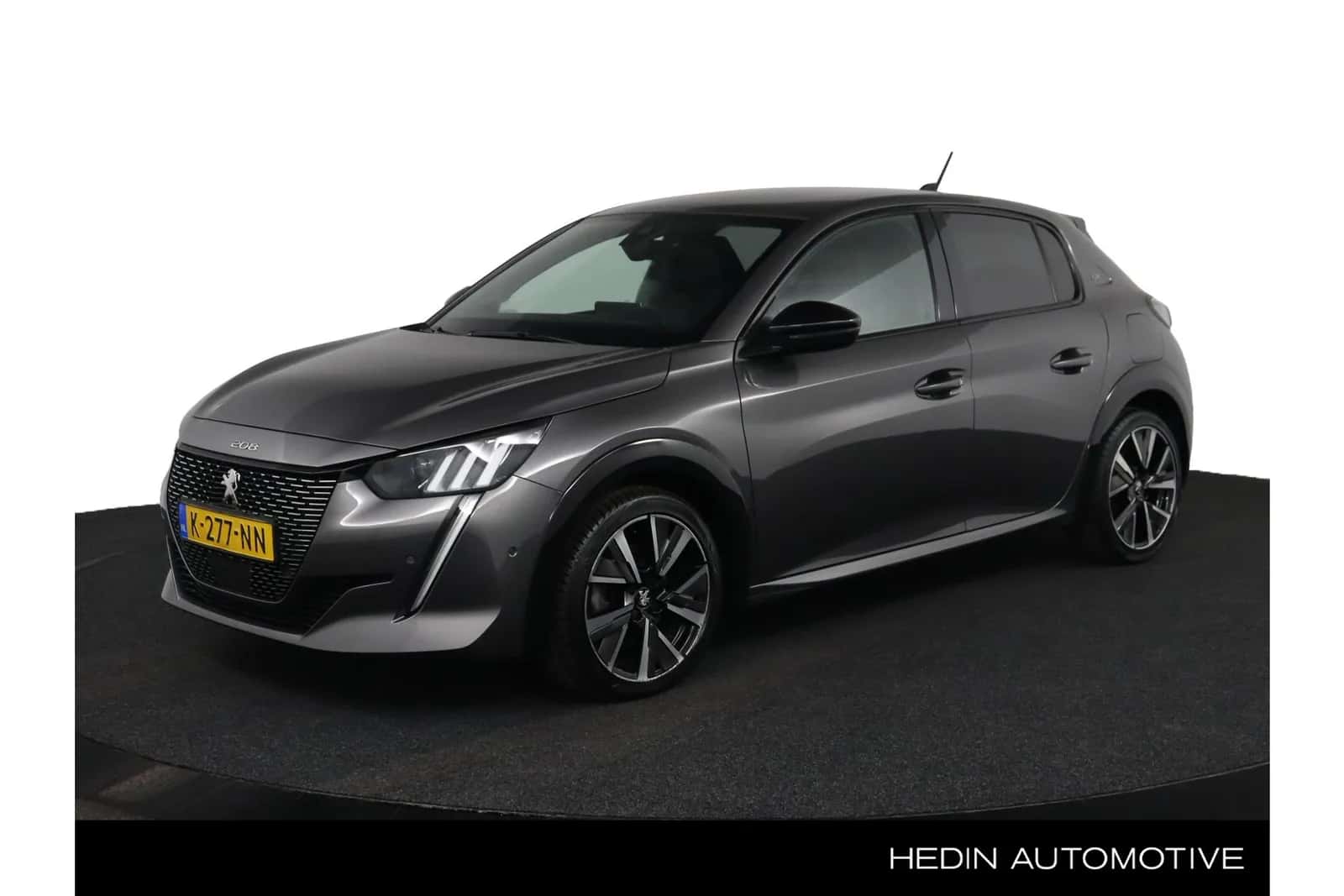 Peugeot 208 (2021) — foto 1