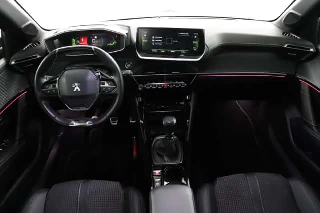 Peugeot 208 (2021) thumbnail 4