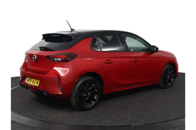 Opel Corsa (2023) thumbnail 2