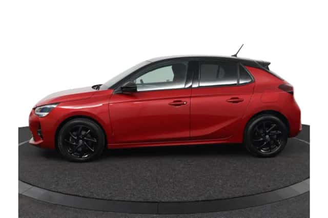 Opel Corsa (2023) thumbnail 3
