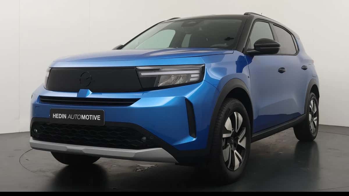 Opel Frontera (2025) — foto 1