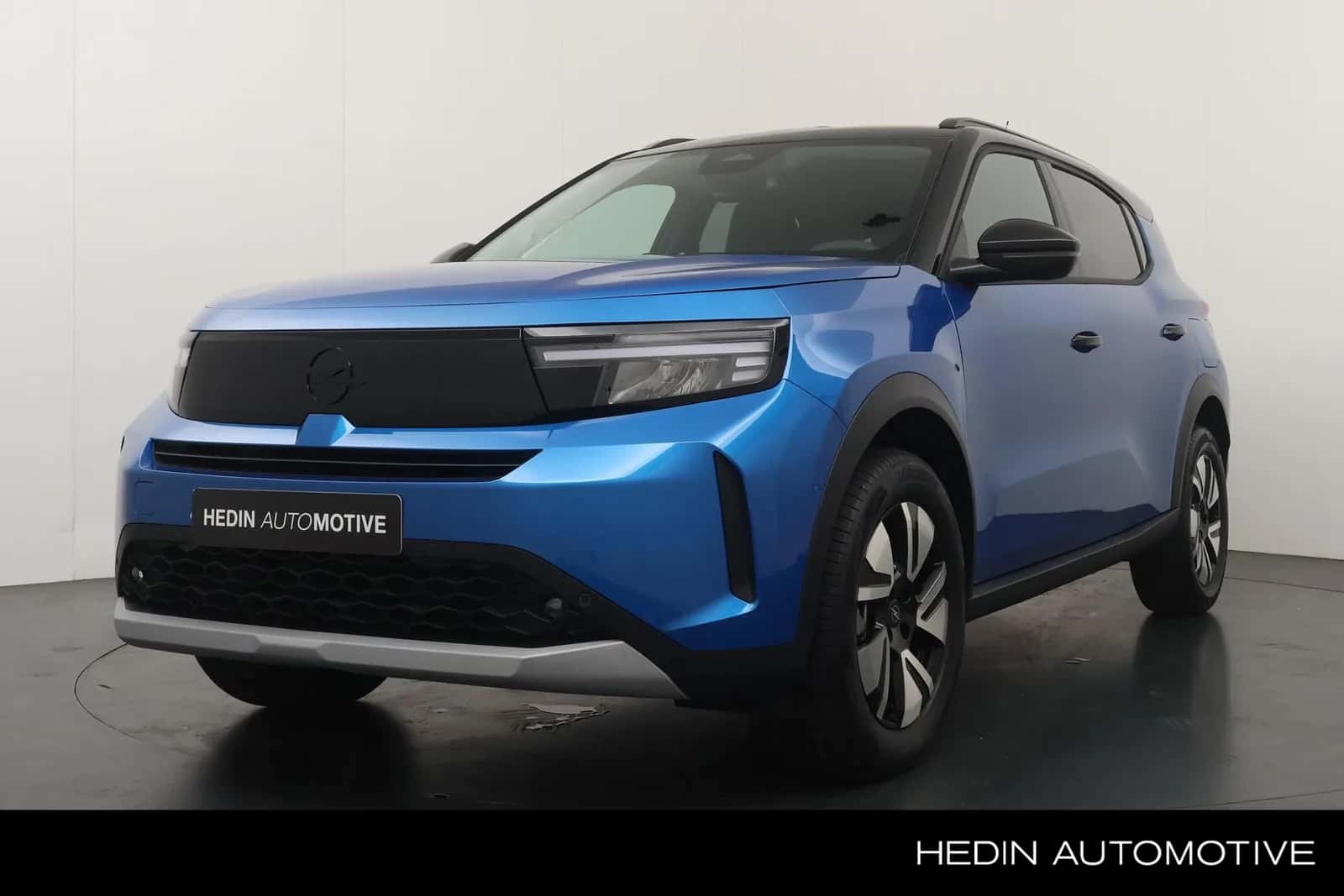 Opel Frontera (2025) — foto 1