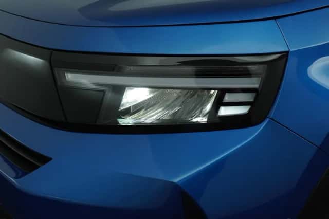 Opel Frontera (2025) thumbnail 13