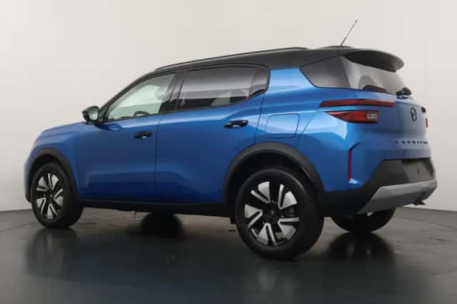 Opel Frontera (2025) thumbnail 3