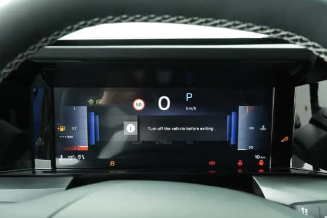Opel Frontera (2025) thumbnail 21
