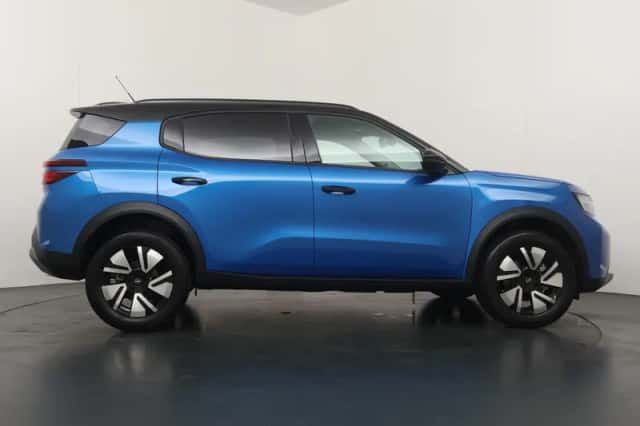 Opel Frontera (2025) thumbnail 4