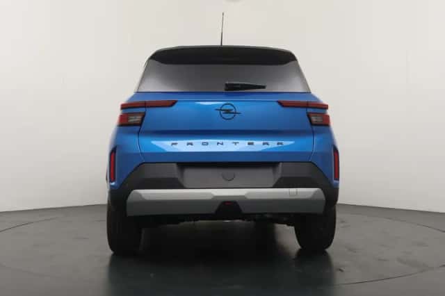 Opel Frontera (2025) thumbnail 8