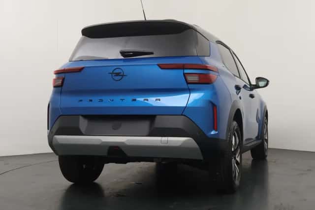 Opel Frontera (2025) thumbnail 9