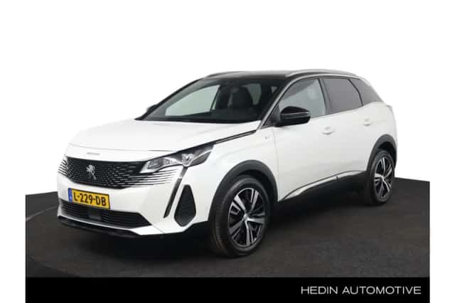 Peugeot 3008 (2021) thumbnail 1