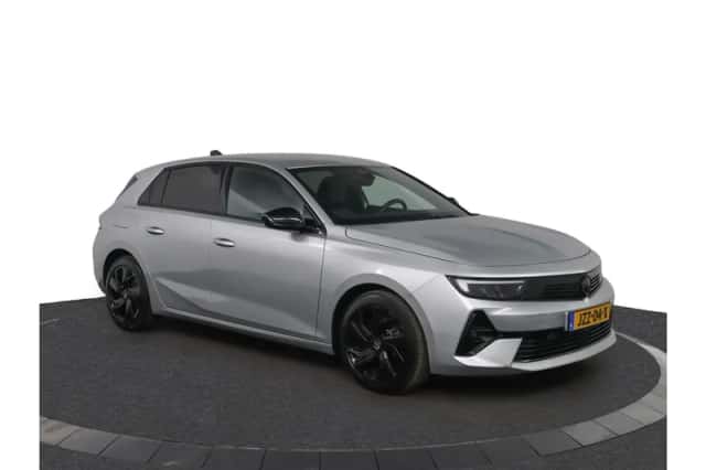 Opel Astra (2022) thumbnail 11