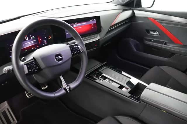 Opel Astra (2022) thumbnail 50