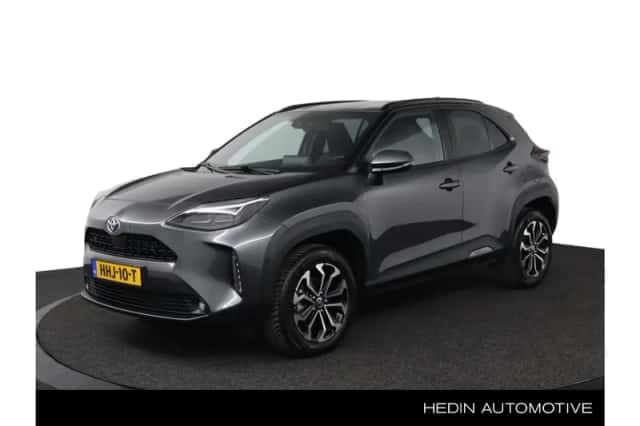 Toyota Yaris Cross (2024) thumbnail 1