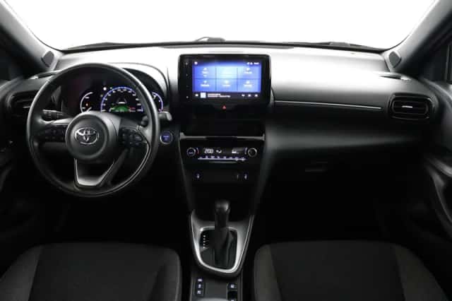 Toyota Yaris Cross (2024) thumbnail 4
