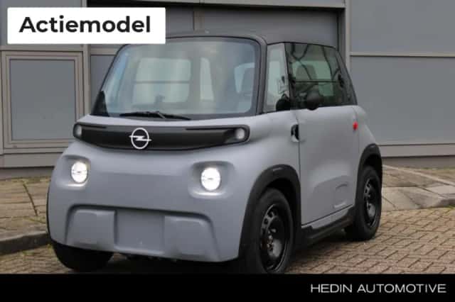 Opel Rocks-e (2025) thumbnail 1
