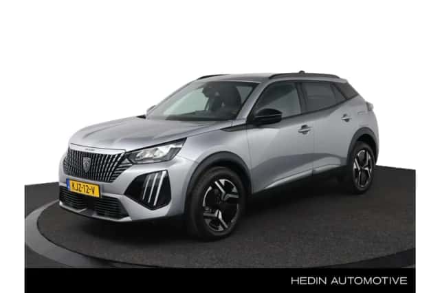 Peugeot 2008 (2025) thumbnail 1
