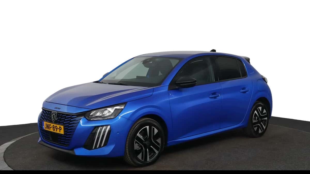 Peugeot 208 (2025) — foto 1