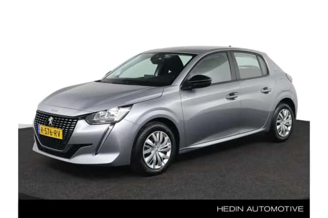 Peugeot 208 (2022) thumbnail 1