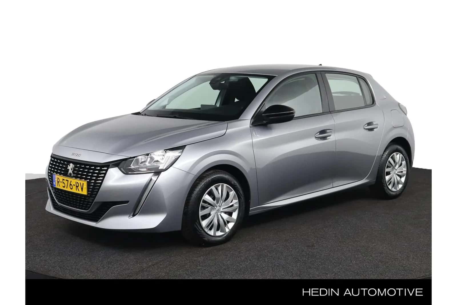 Peugeot 208 (2022) — foto 1
