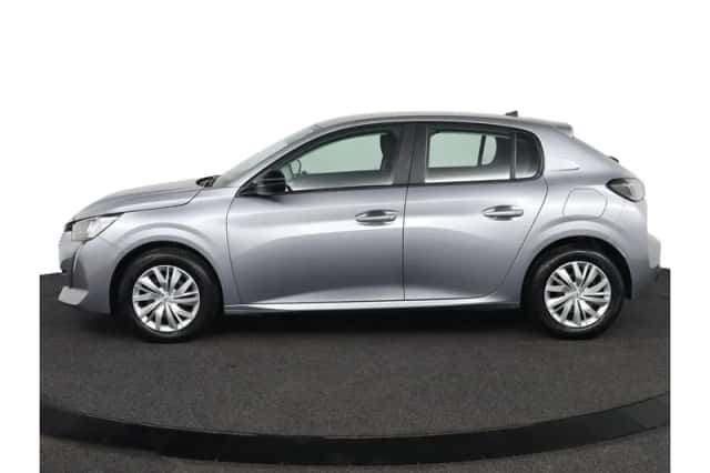 Peugeot 208 (2022) thumbnail 3