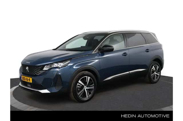 Peugeot 5008 (2022) thumbnail 1