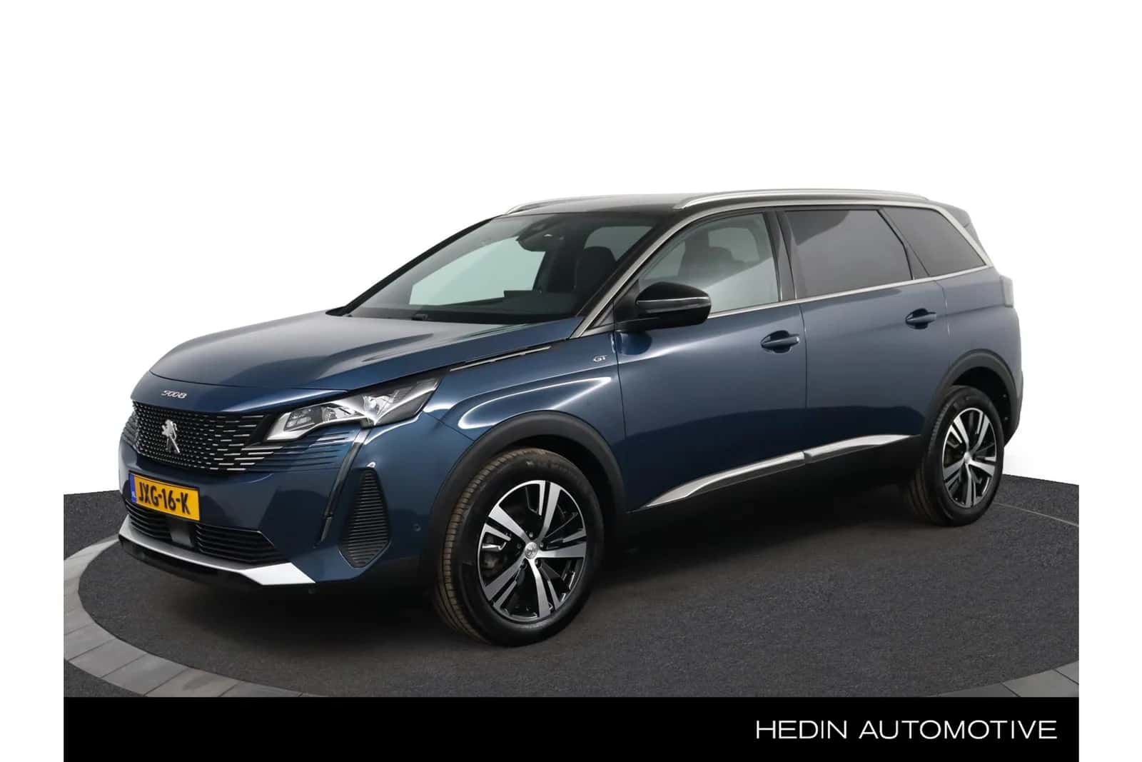 Peugeot 5008 (2022) — foto 1