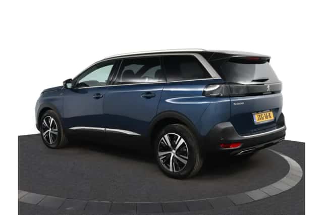 Peugeot 5008 (2022) thumbnail 12
