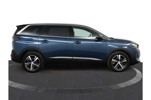 Peugeot 5008 (2022) thumbnail 13