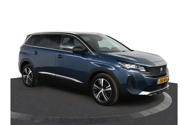Peugeot 5008 (2022) thumbnail 14