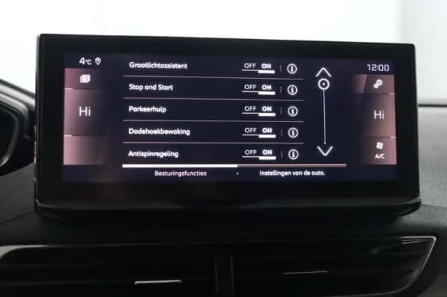 Peugeot 5008 (2022) thumbnail 46