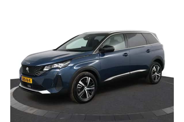 Peugeot 5008 (2022) thumbnail 61