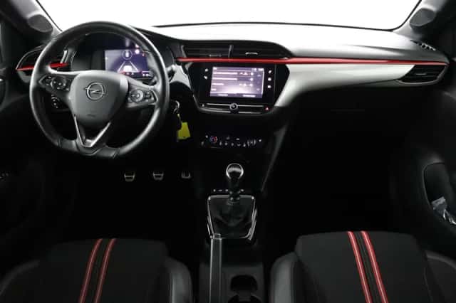 Opel Corsa (2020) thumbnail 4