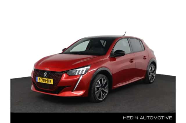 Peugeot e-208 (2021)