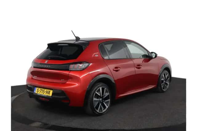 Peugeot e-208 (2021) thumbnail 2