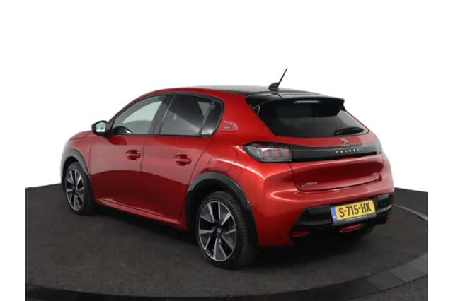 Peugeot e-208 (2021) thumbnail 11