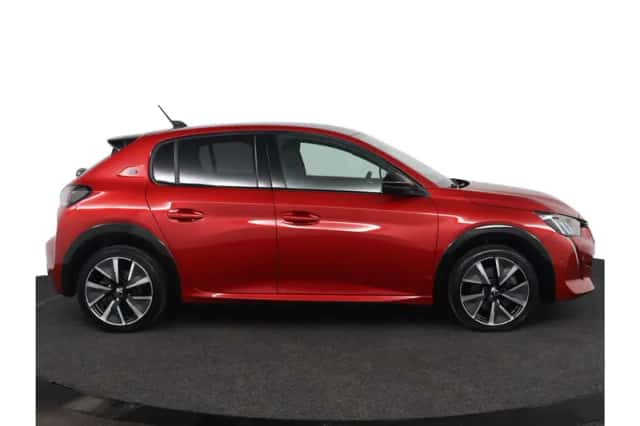 Peugeot e-208 (2021) thumbnail 12