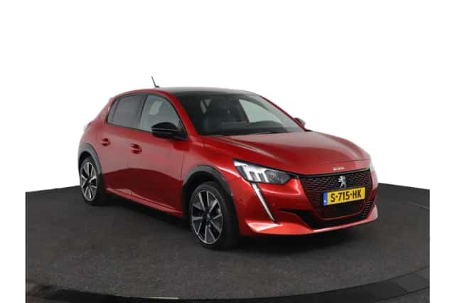 Peugeot e-208 (2021) thumbnail 13