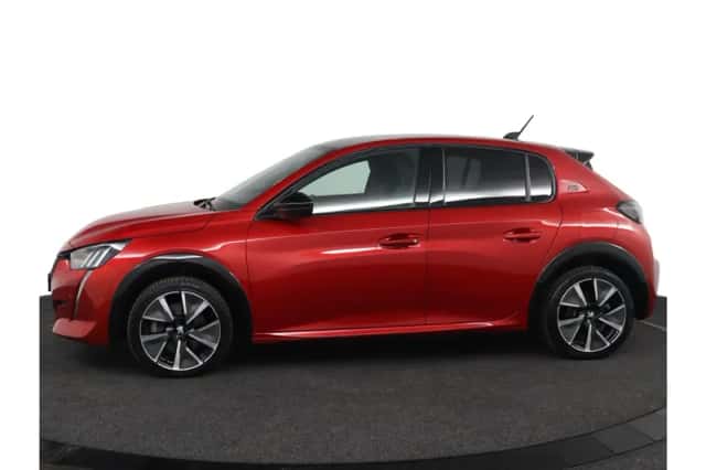 Peugeot e-208 (2021) thumbnail 3