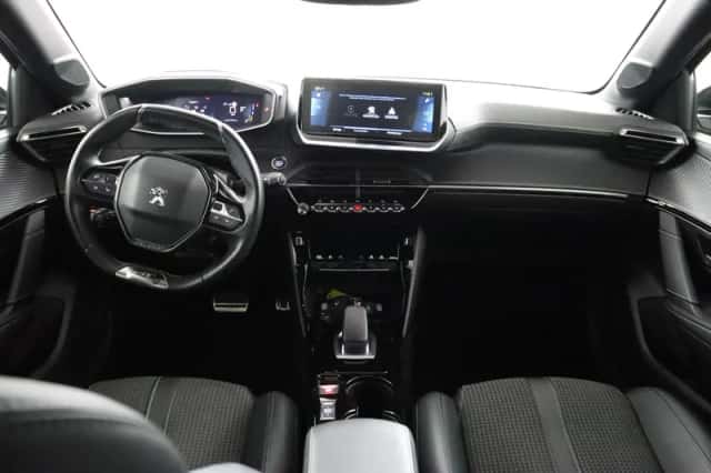 Peugeot e-208 (2021) thumbnail 4
