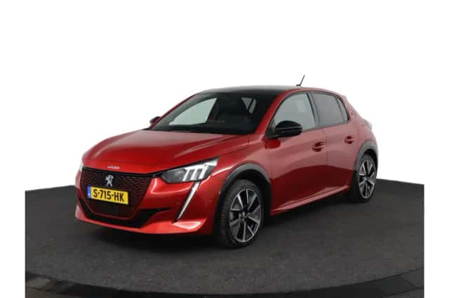 Peugeot e-208 (2021) thumbnail 42