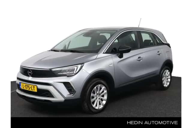Opel Crossland (2021) thumbnail 1
