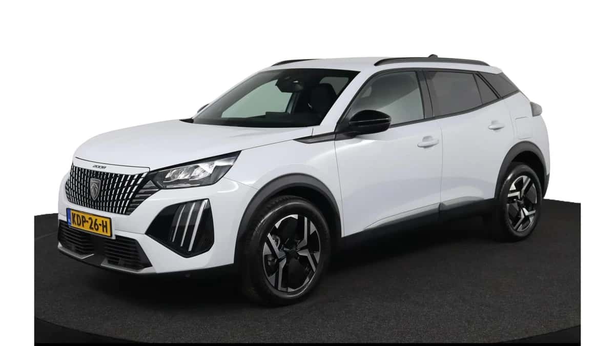 Peugeot 2008 (2025) — foto 1