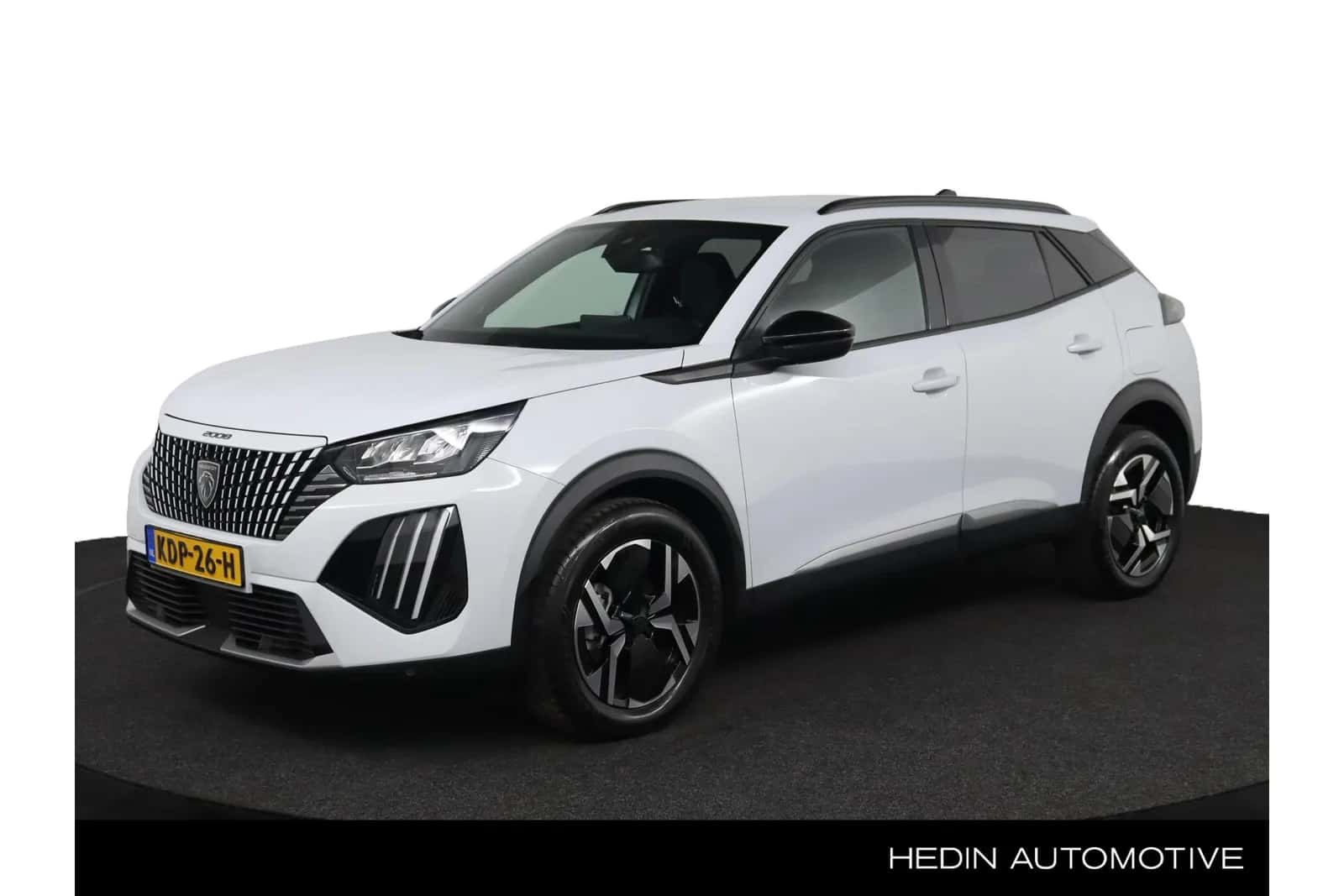 Peugeot 2008 (2025) — foto 1