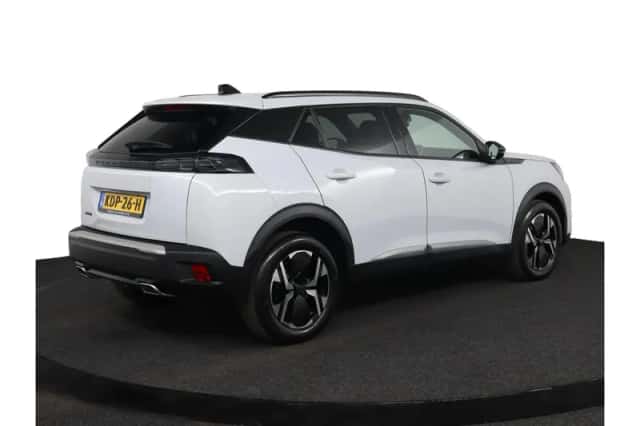 Peugeot 2008 (2025) thumbnail 2