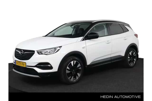 Opel Grandland X (2020) thumbnail 1